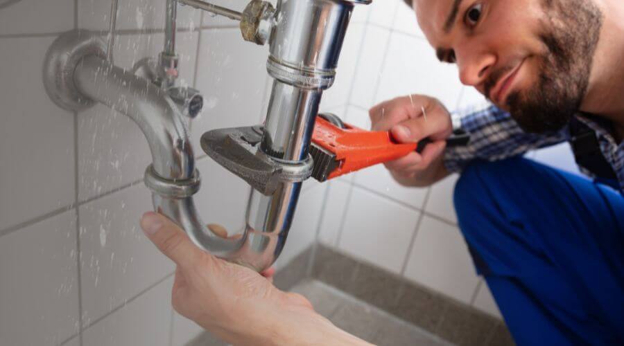 Local annual plumbing maintenance in Valley Head, WV
